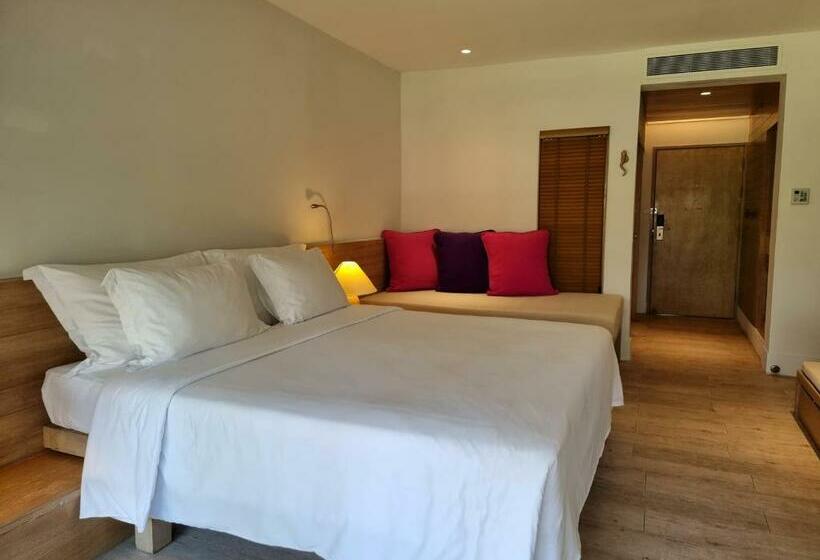 Стандартный Номер Кровать Кинг, Wyndham Hua Hin Pranburi Resort & Villas