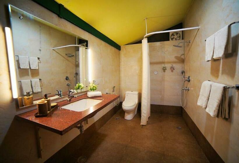 스탠다드 룸, Sukoon   A Wellness Resort, Uttarakhand