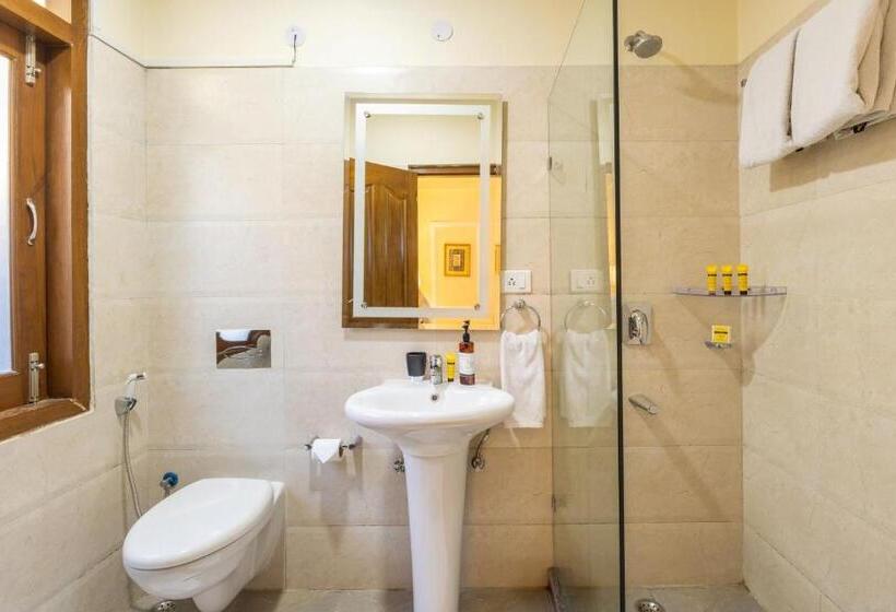 침실 1개 아파트, The Manor Luxury Apartments, Shimla