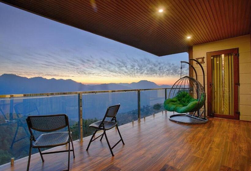 침실 2개 아파트, The Manor Luxury Apartments, Shimla