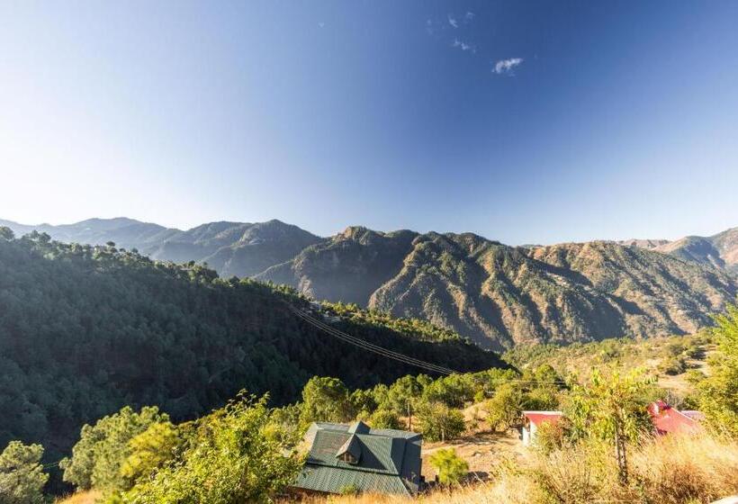 침실 1개 디럭스 아파트, The Manor Luxury Apartments, Shimla