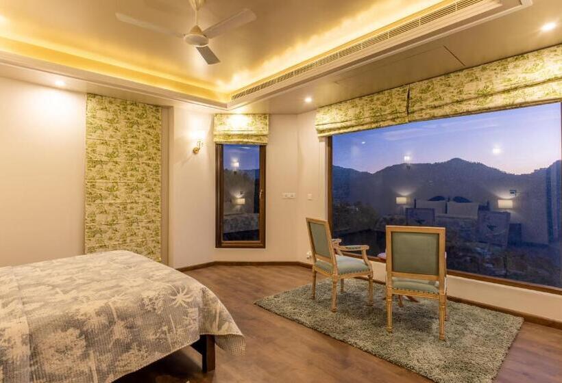 침실 1개 수피리어 아파트, The Manor Luxury Apartments, Shimla