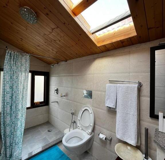 침실 3개 아파트, The Manor Luxury Apartments, Shimla