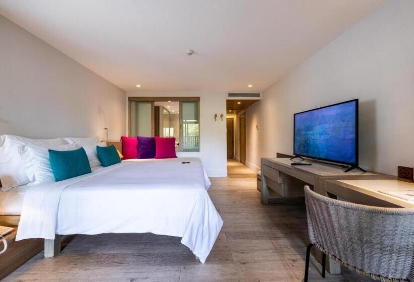 Студия Deluxe, Wyndham Hua Hin Pranburi Resort & Villas