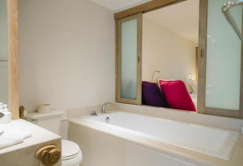 Студия Deluxe, Wyndham Hua Hin Pranburi Resort & Villas