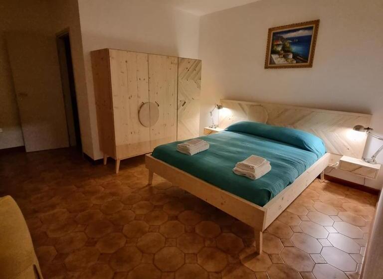 Номер Deluxe, Sa Stiddiosa Guesthouse