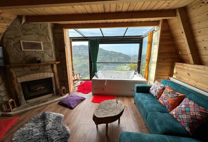 Бунгало Deluxe, Organic Village Bungalow