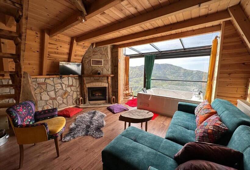 Бунгало Deluxe, Organic Village Bungalow