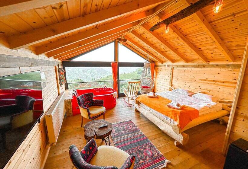 Номер Стандарт, Organic Village Bungalow