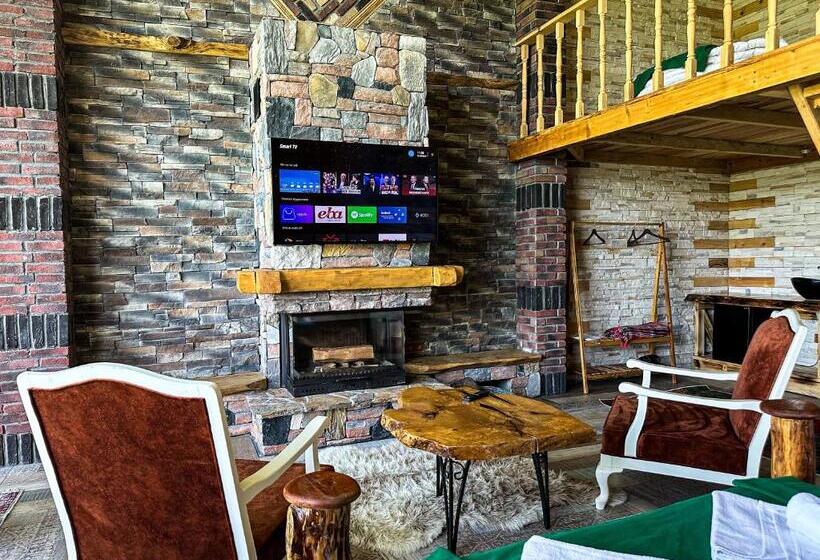 Номер Deluxe Вид на Сад, Organic Village Bungalow