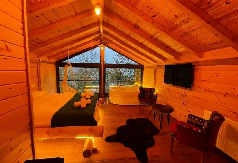 Номер Стандарт, Organic Village Bungalow