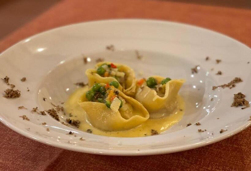 Номер Стандарт Вид на Сад, Locanda Dei Mulini