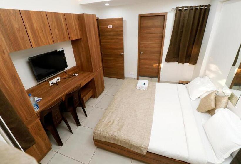 Номер Deluxe, Nova Sahaj Residency