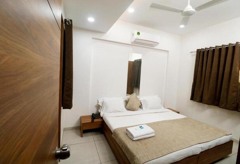 Номер Deluxe, Nova Sahaj Residency