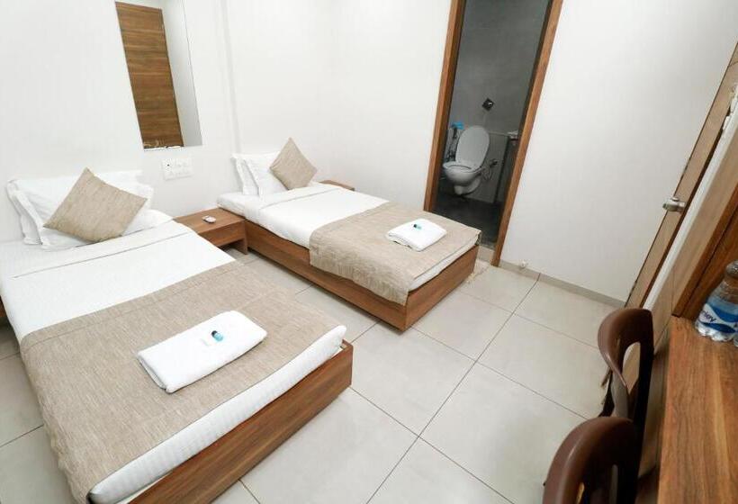 Номер Deluxe, Nova Sahaj Residency