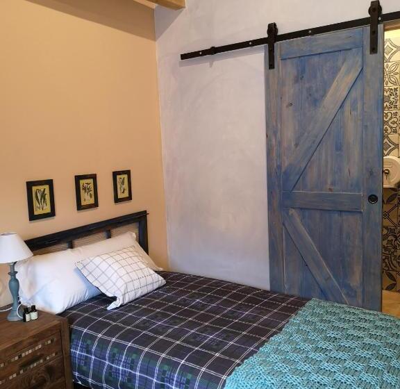 Номер Стандарт, L  Abilleiru Albergue Rural