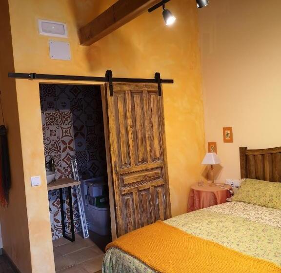 Апартаменты 1 Спальня, L  Abilleiru Albergue Rural
