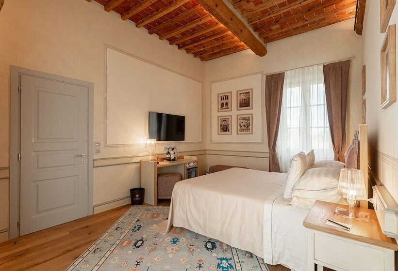スタンダードルーム, Villa Svetoni Wine Resort