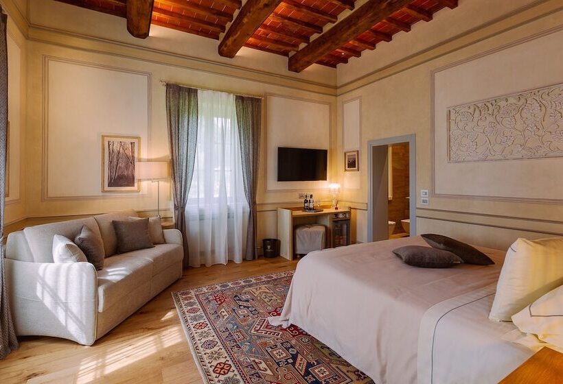 スーペリアールーム, Villa Svetoni Wine Resort
