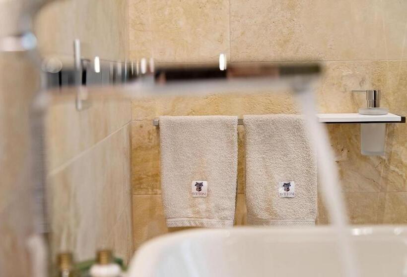 スーペリアースイート, Villa Svetoni Wine Resort