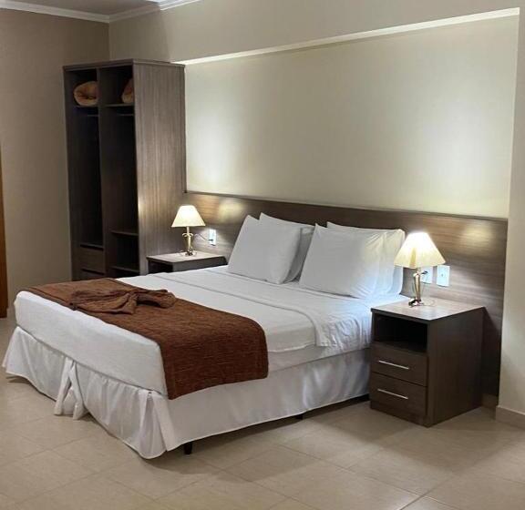 디럭스 스위트, Class Hotel Passos Rio Grande Portal Da Canastra