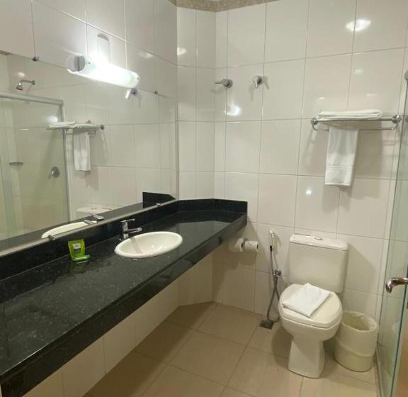 수피리어 패밀리 룸, Class Hotel Passos Rio Grande Portal Da Canastra