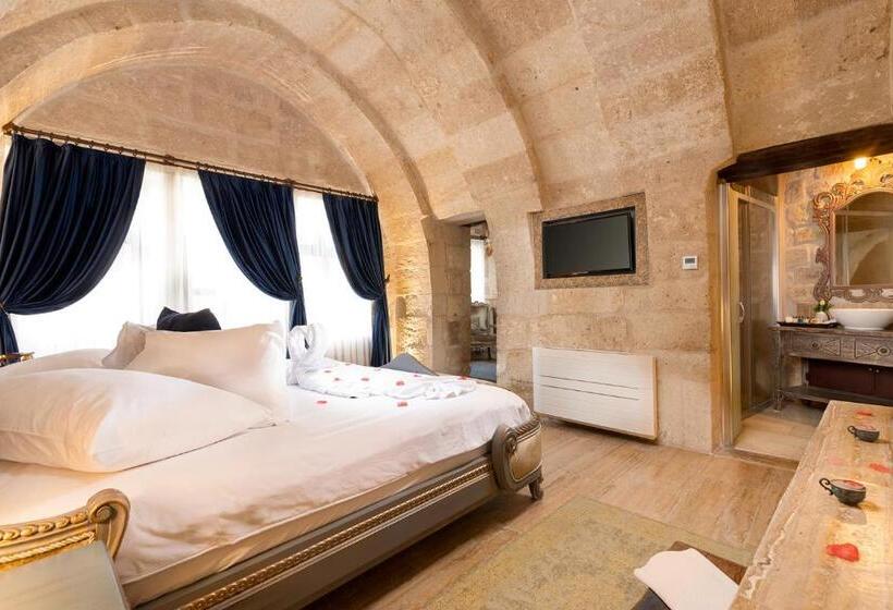 Люкс Повышенной Комфортности, Elysion Cave Suites