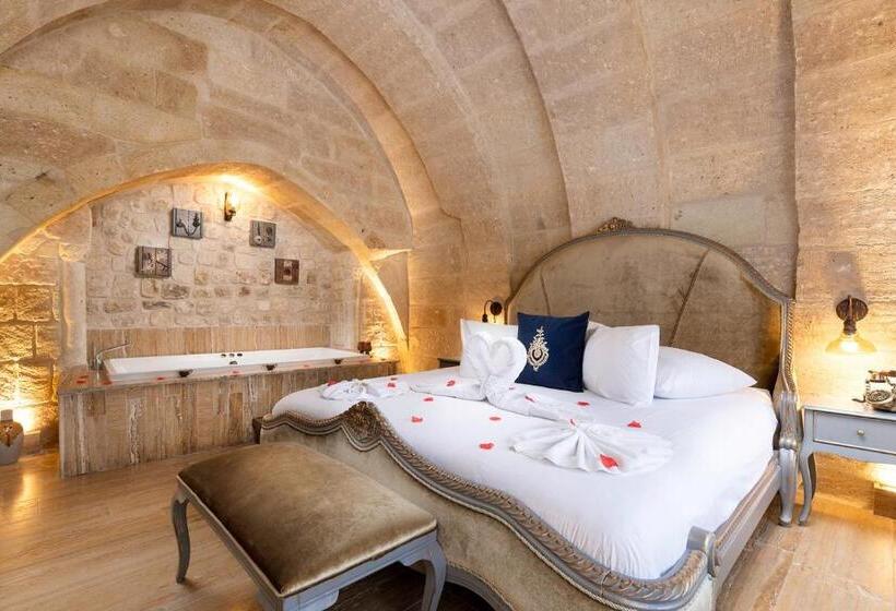 Люкс Повышенной Комфортности, Elysion Cave Suites
