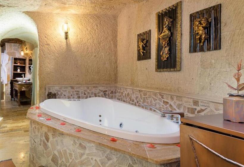 Номер Deluxe Кровать Кинг, Elysion Cave Suites