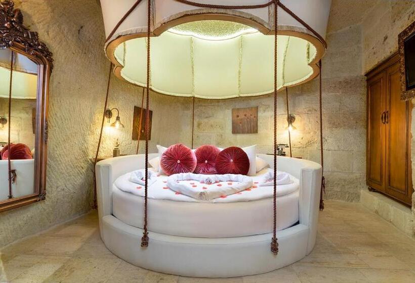 Номер Deluxe Кровать Кинг, Elysion Cave Suites