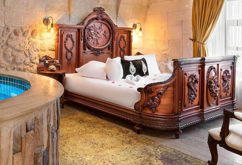Номер Deluxe, Elysion Cave Suites