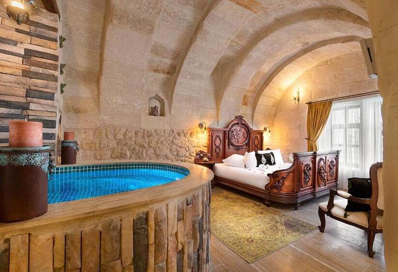 Номер Deluxe, Elysion Cave Suites