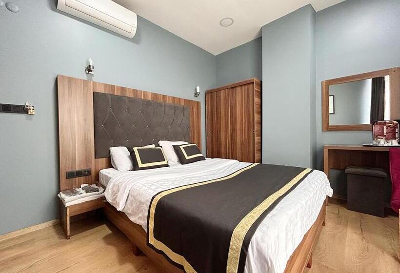 اتاق لوکس, Ottoman İstanbul Ai̇rport Otel