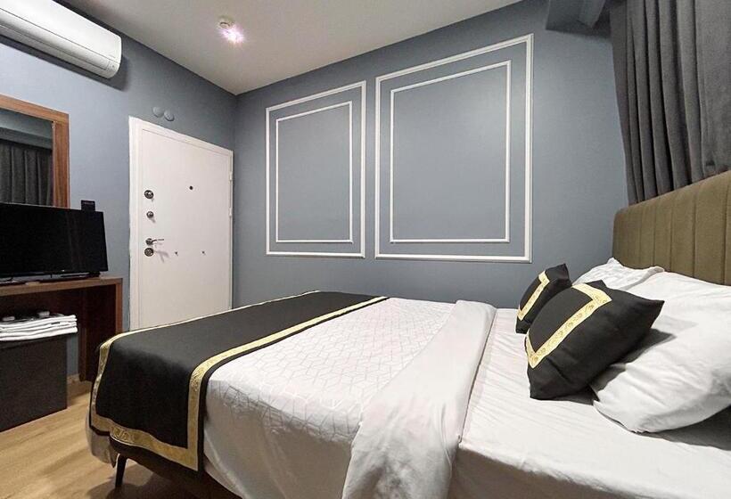 اتاق لوکس, Ottoman İstanbul Ai̇rport Otel