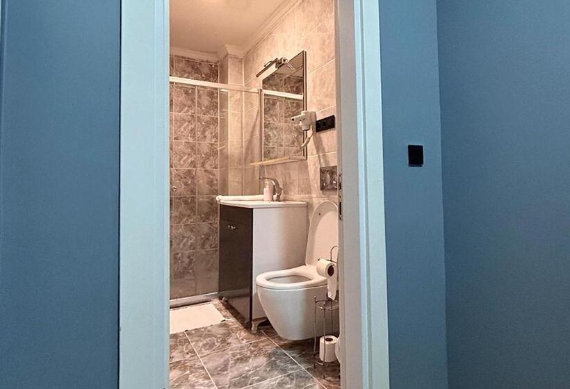 اتاق لوکس, Ottoman İstanbul Ai̇rport Otel