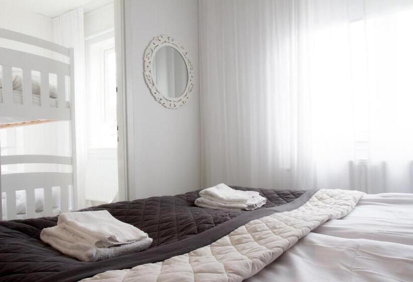 Семейный Номер, Sjövillan B&b