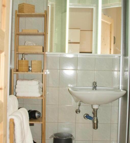 Семейный Номер Вид на Горы, Gasthaus Pension Zum Mühlrad