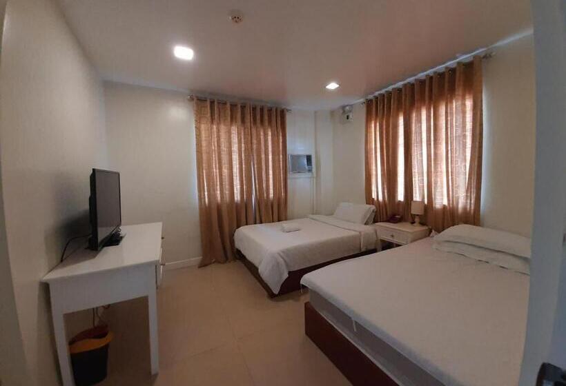 اتاق لوکس, Reddoorz At Balatas Magsaysay Road Naga City