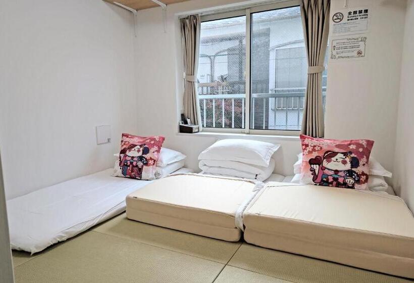 家庭间, Yuyu Wa 3   Self Check In    Room Number & Password Is In The Following Email
