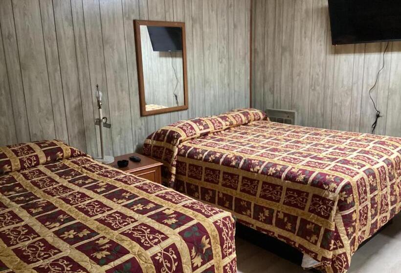이코노미 룸, Pinelodge Motel