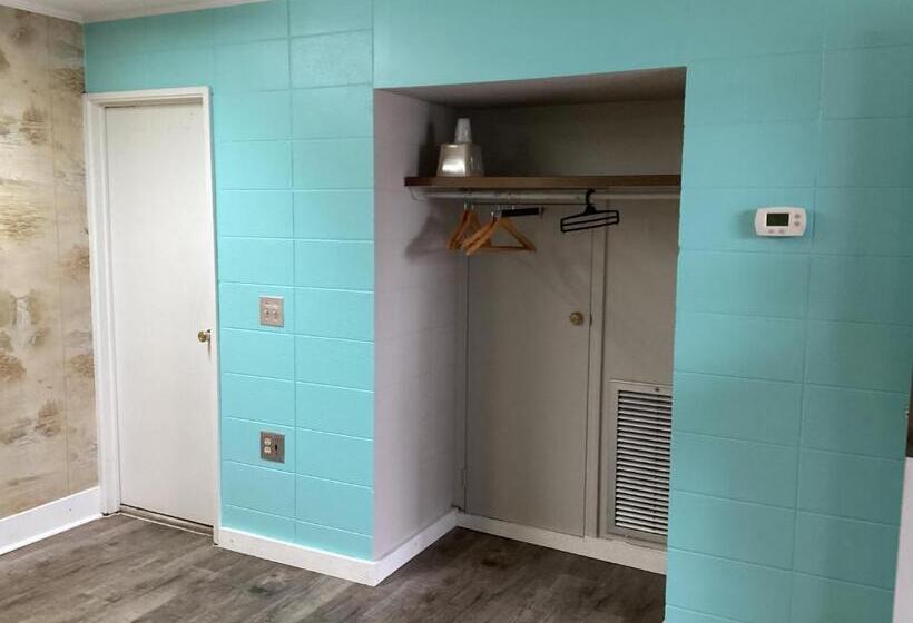 스탠다드 룸, Pinelodge Motel