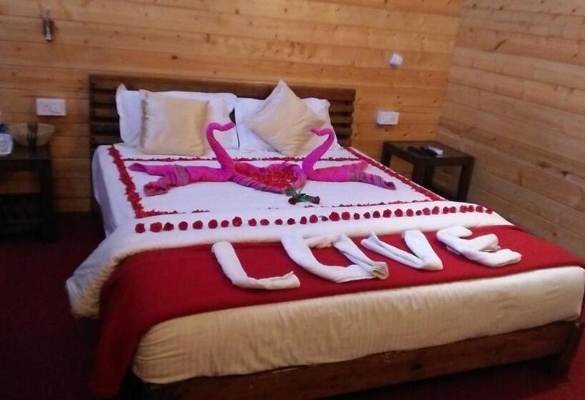 Номер Deluxe, Samant Beach Resort And Villa
