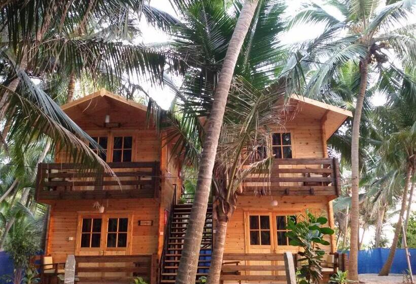 Номер Deluxe, Samant Beach Resort And Villa