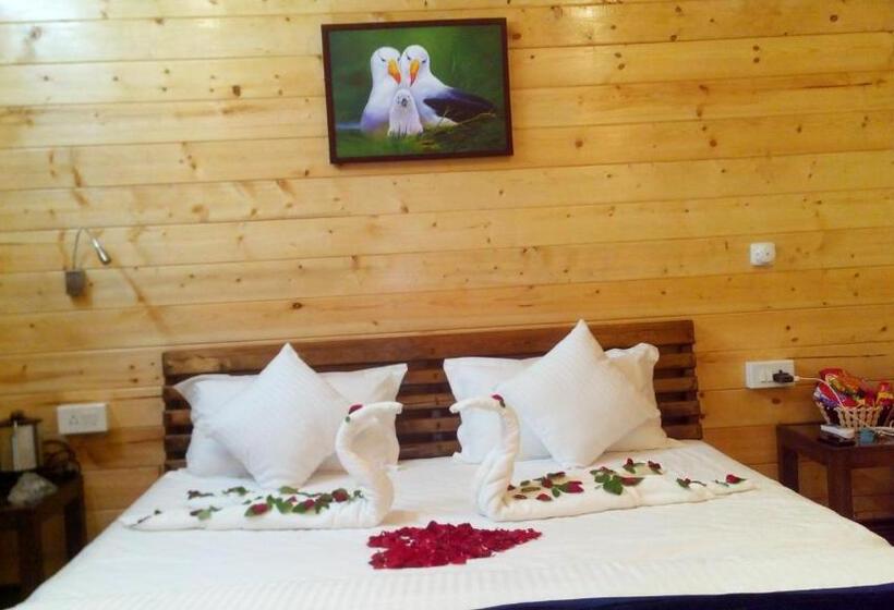 Номер Deluxe, Samant Beach Resort And Villa