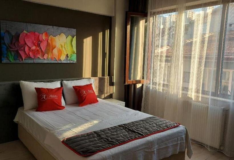 Номер Стандарт, Adalı Hotel & Suites