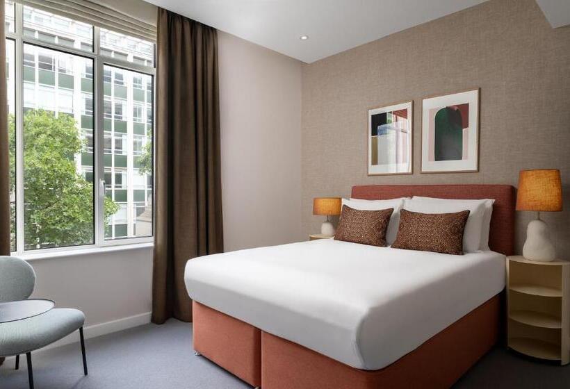 Апартаменты 1 Спальня, The Lincoln Suites