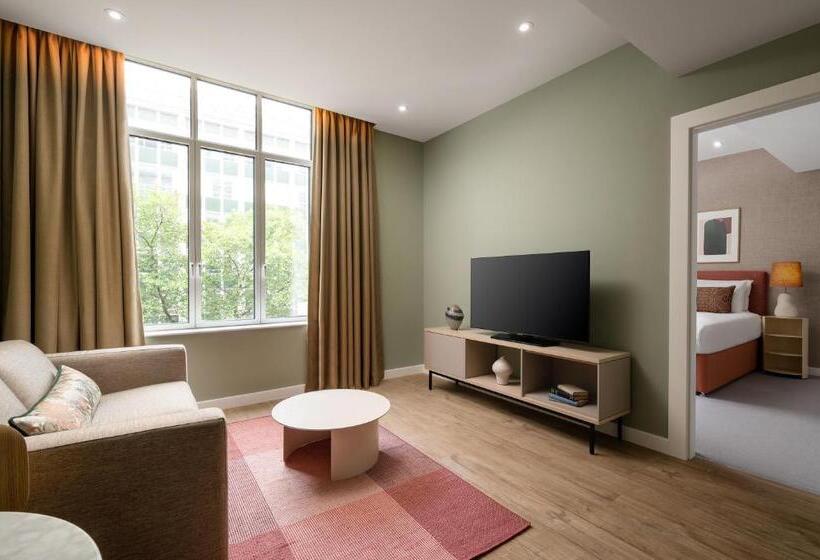 Апартаменты Superior 1 Спальня, The Lincoln Suites