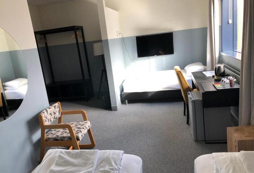اتاق استاندارد سه نفره, Abc Hotel By Reykjavik Keflavik Airport