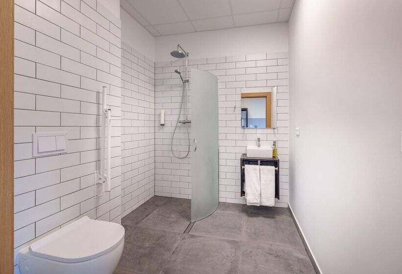 اتاق خانوادگی, Abc Hotel By Reykjavik Keflavik Airport