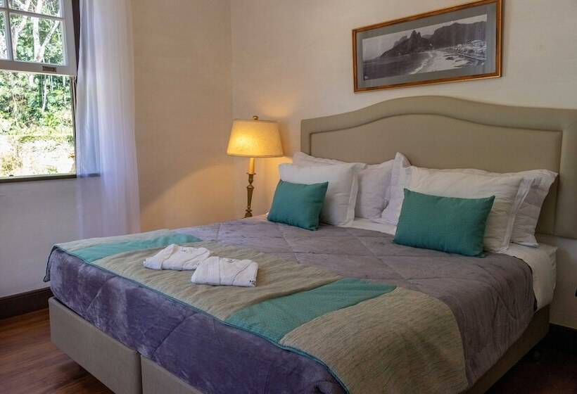 Номер Стандарт, Locanda Bela Vista